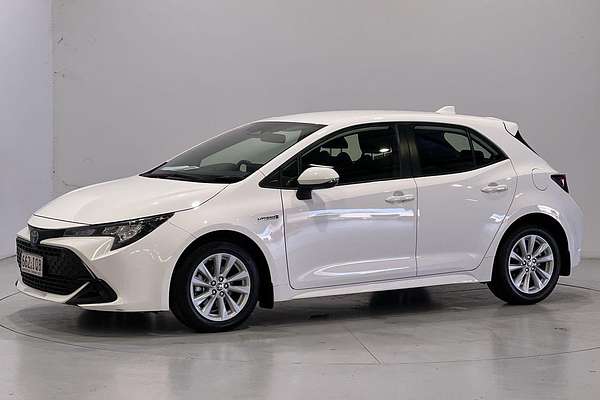 2023 Toyota Corolla Ascent Sport Hybrid ZWE219R