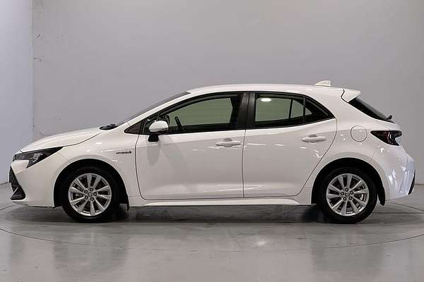 2023 Toyota Corolla Ascent Sport Hybrid ZWE219R