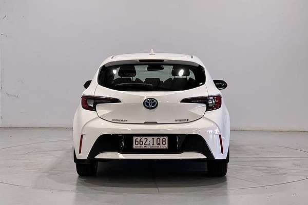 2023 Toyota Corolla Ascent Sport Hybrid ZWE219R