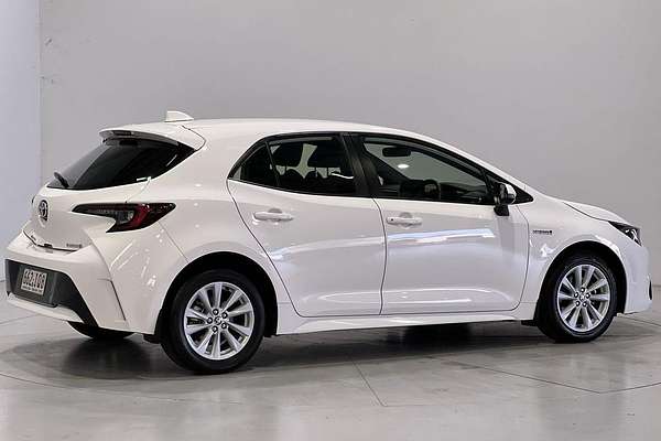 2023 Toyota Corolla Ascent Sport Hybrid ZWE219R