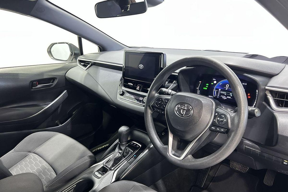 2023 Toyota Corolla Ascent Sport Hybrid ZWE219R