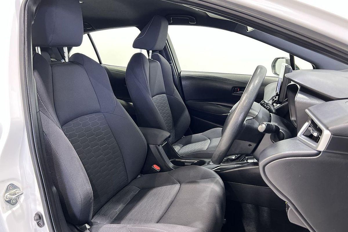 2023 Toyota Corolla Ascent Sport Hybrid ZWE219R