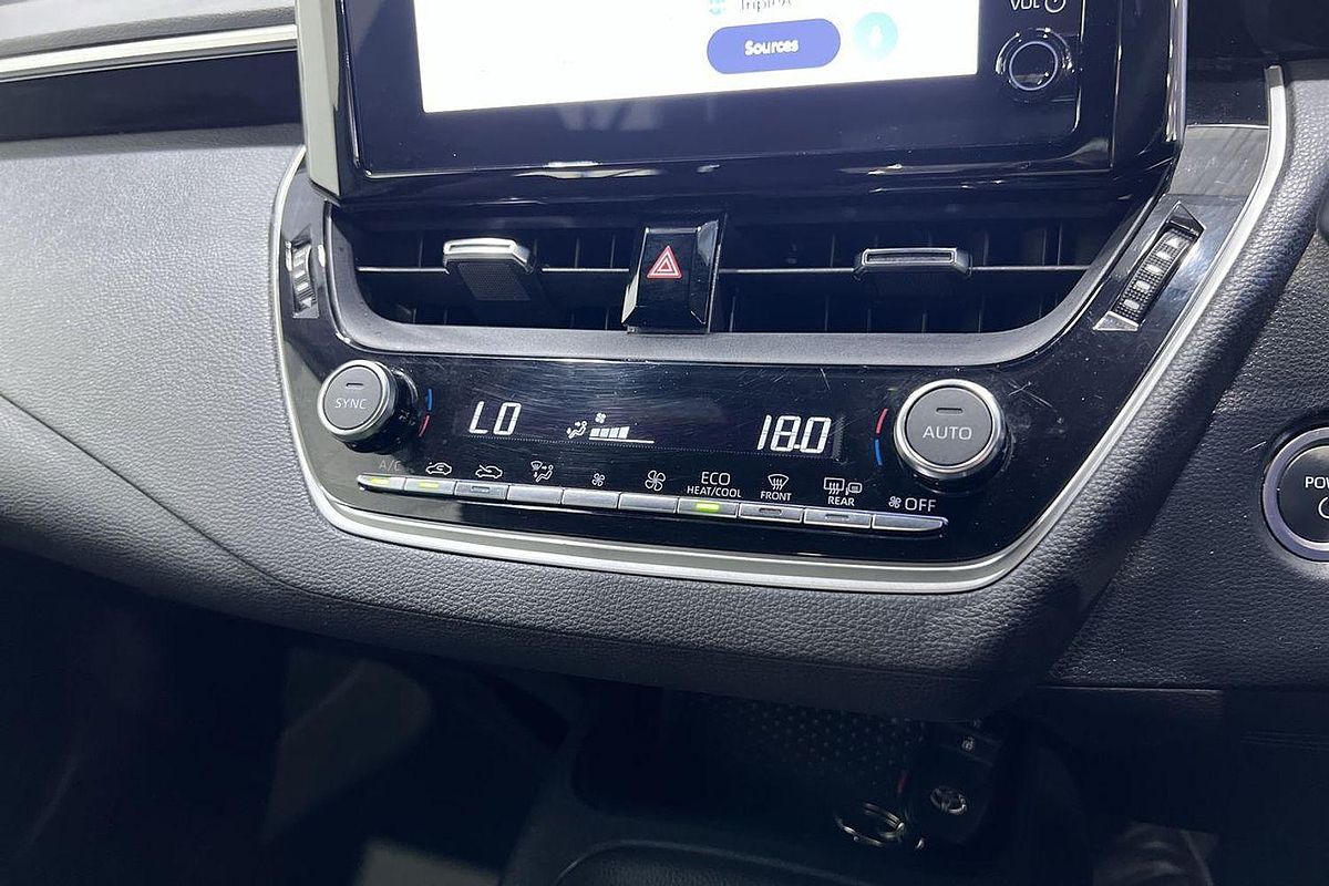 2023 Toyota Corolla Ascent Sport Hybrid ZWE219R