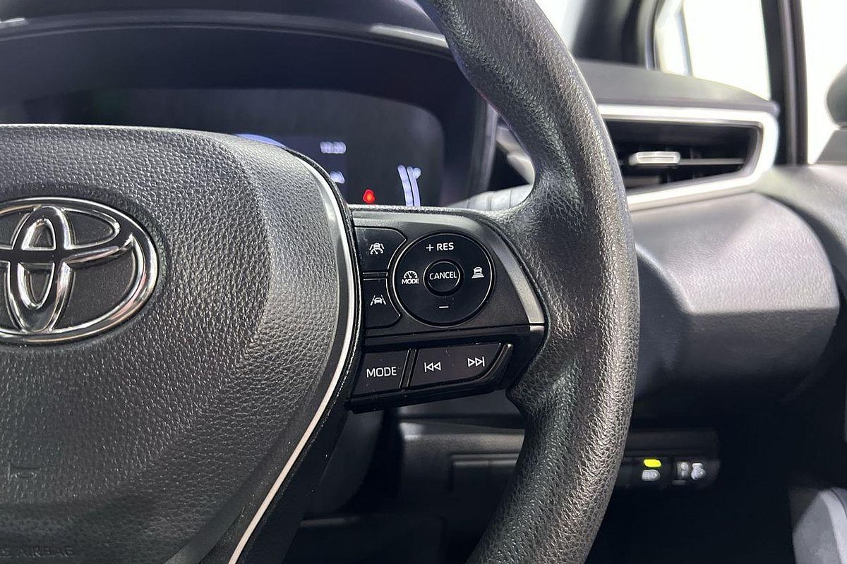 2023 Toyota Corolla Ascent Sport Hybrid ZWE219R