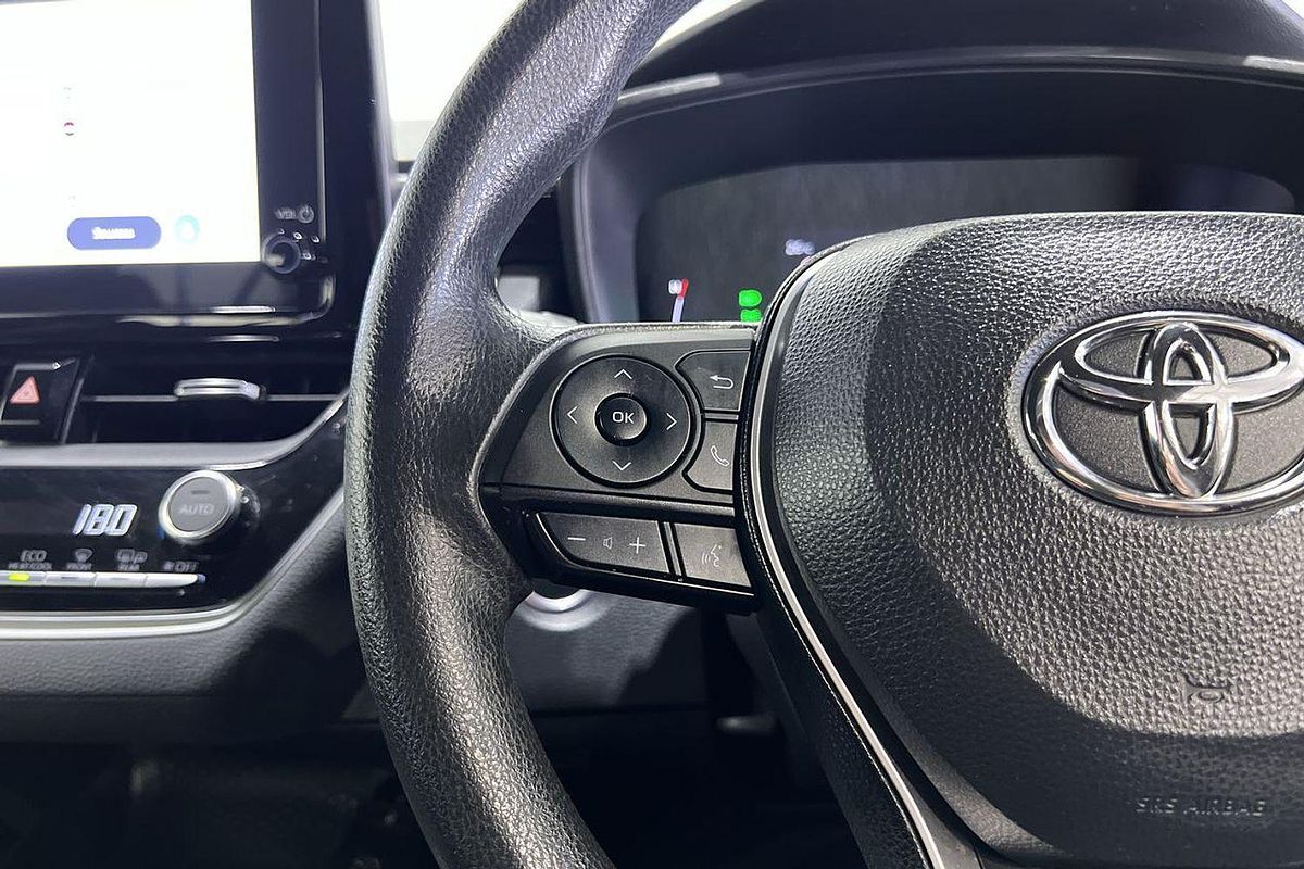 2023 Toyota Corolla Ascent Sport Hybrid ZWE219R