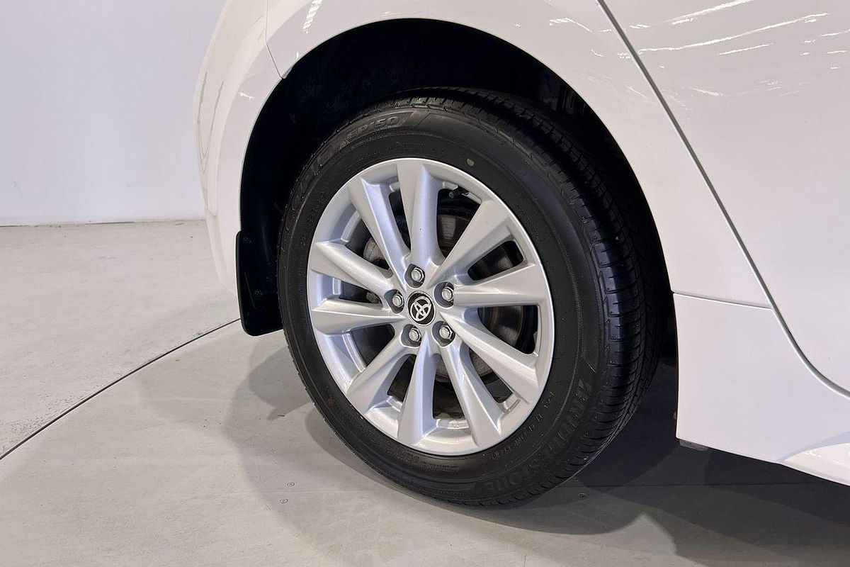 2023 Toyota Corolla Ascent Sport Hybrid ZWE219R