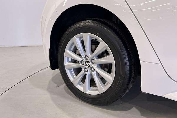 2023 Toyota Corolla Ascent Sport Hybrid ZWE219R