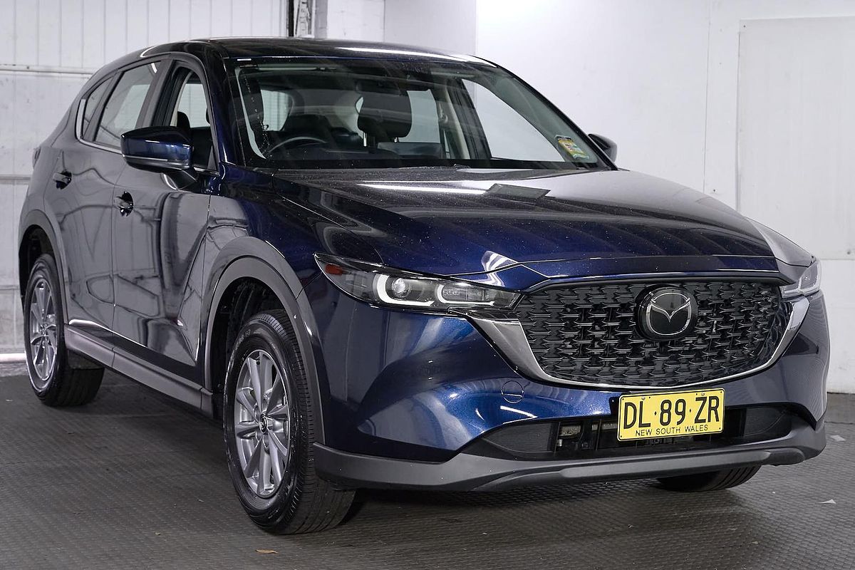 2024 Mazda CX-5 G20 Maxx KF Series