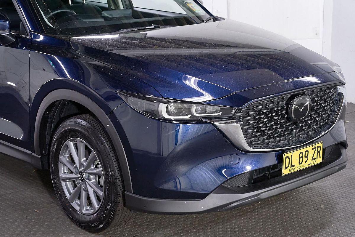 2024 Mazda CX-5 G20 Maxx KF Series