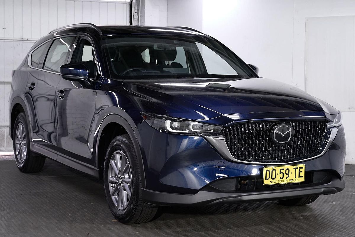 2023 Mazda CX-8 G25 Sport KG Series