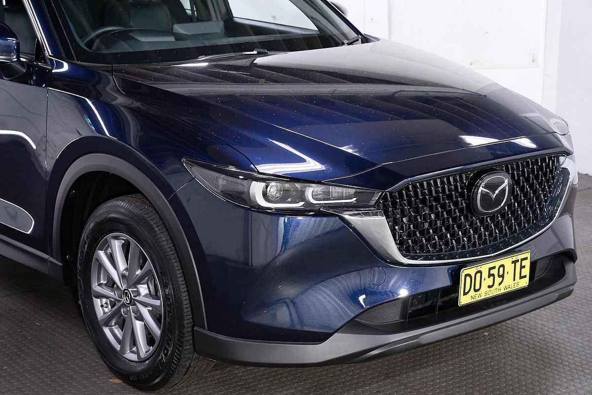 2023 Mazda CX-8 G25 Sport KG Series