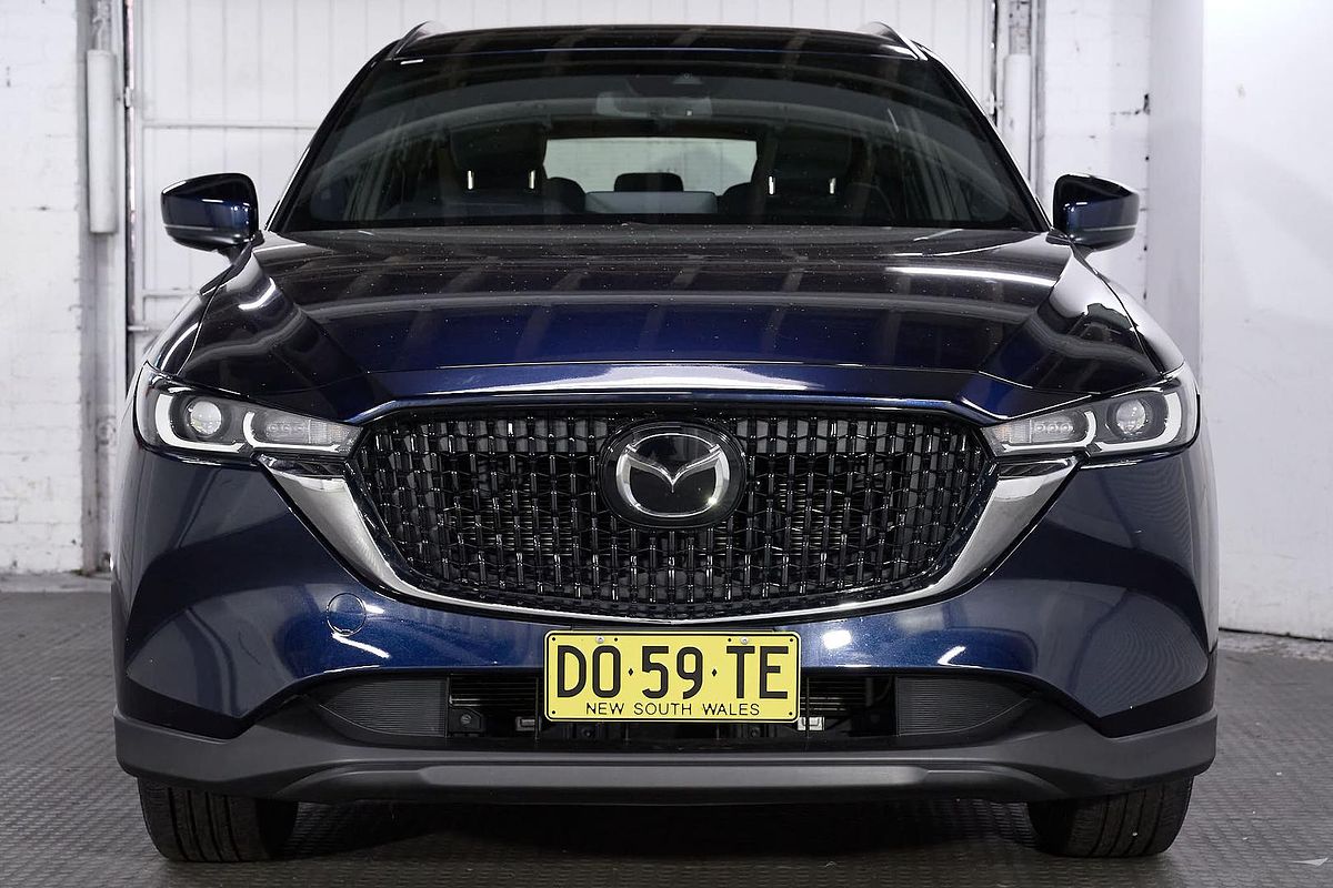 2023 Mazda CX-8 G25 Sport KG Series