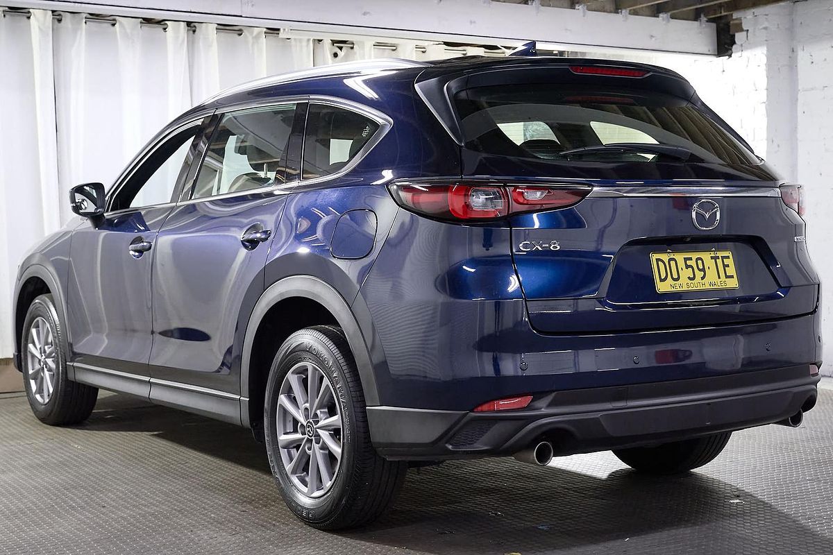 2023 Mazda CX-8 G25 Sport KG Series