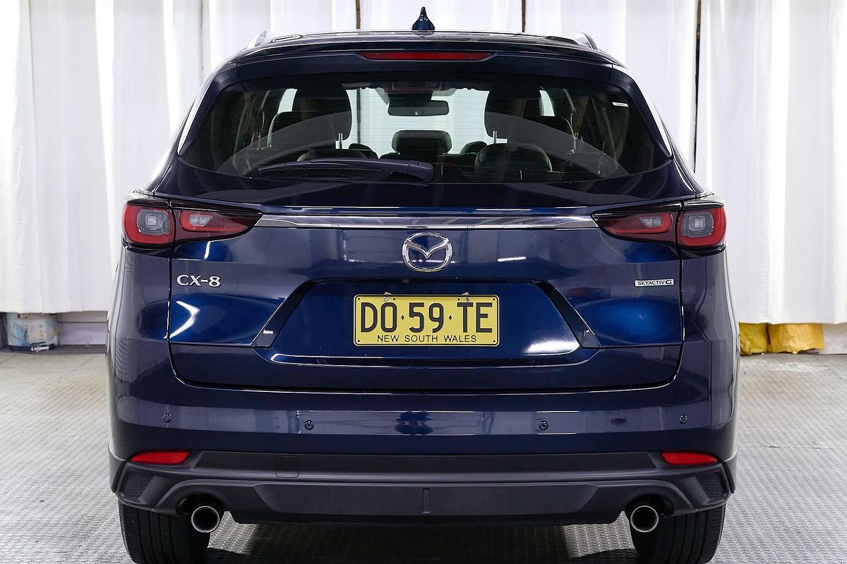 2023 Mazda CX-8 G25 Sport KG Series