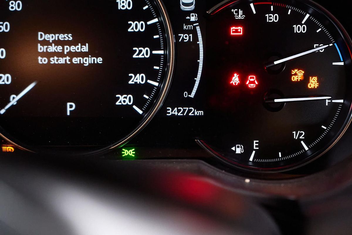 2023 Mazda CX-8 G25 Sport KG Series