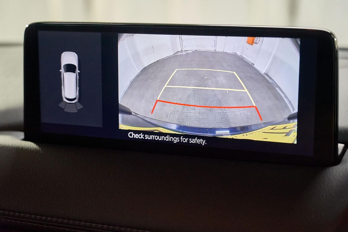 2023 Mazda CX-8 G25 Sport KG Series