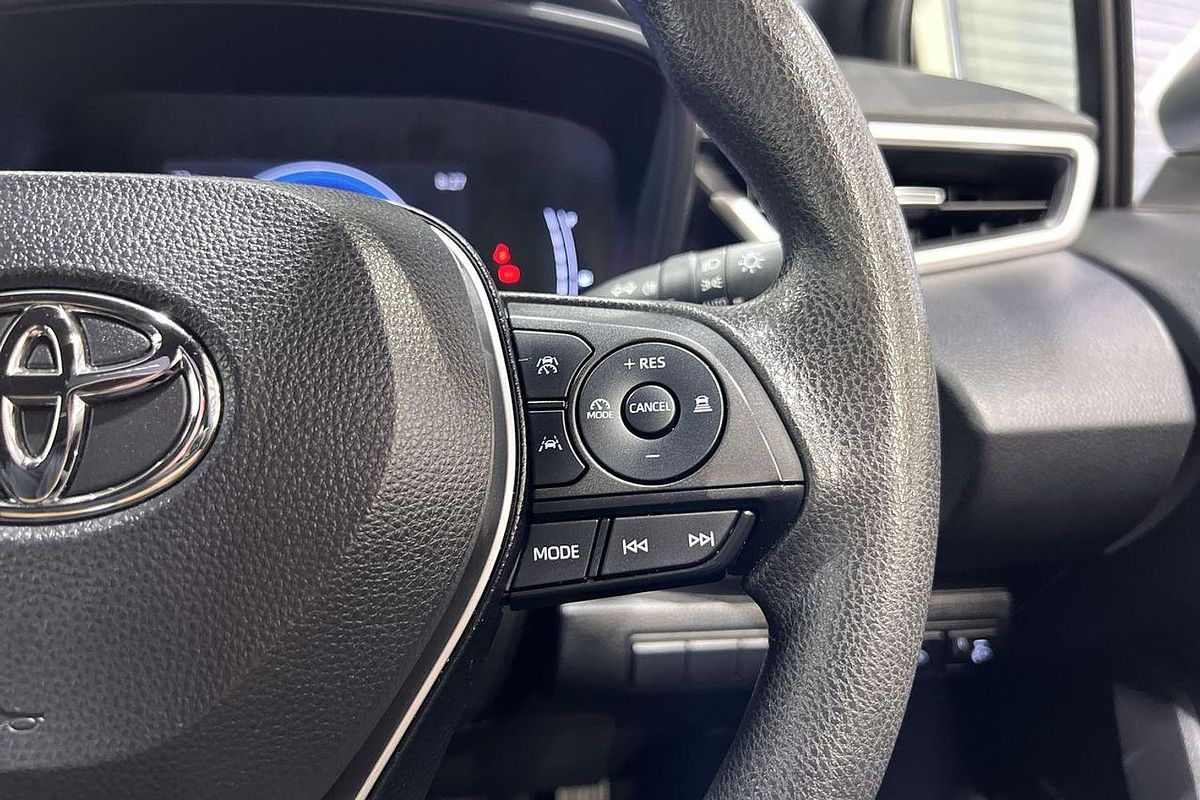 2023 Toyota Corolla Ascent Sport Hybrid ZWE219R