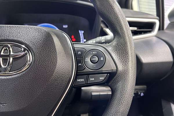 2023 Toyota Corolla Ascent Sport Hybrid ZWE219R