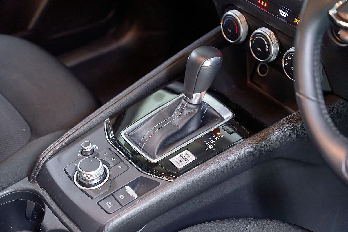 2024 Mazda CX-5 G20 Maxx KF Series