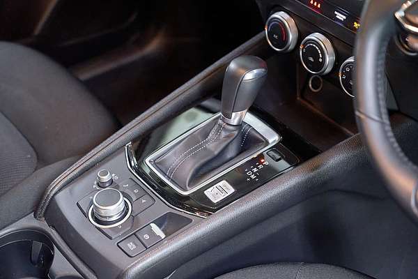 2024 Mazda CX-5 G20 Maxx KF Series