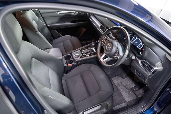 2024 Mazda CX-5 G20 Maxx KF Series