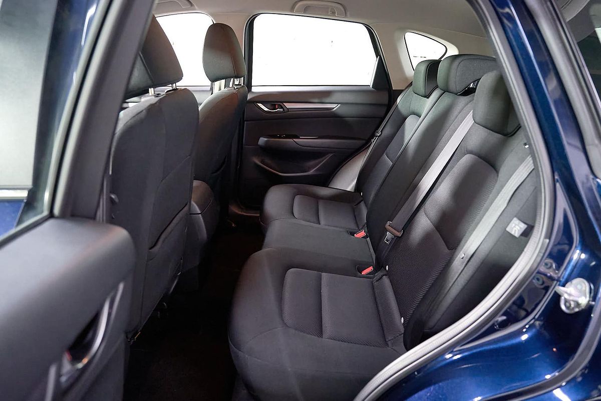 2024 Mazda CX-5 G20 Maxx KF Series