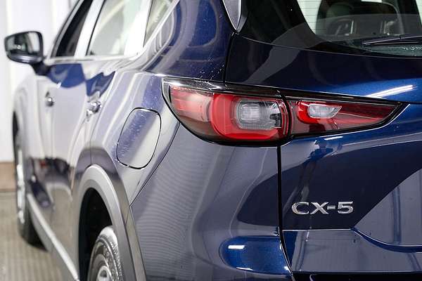2024 Mazda CX-5 G20 Maxx KF Series