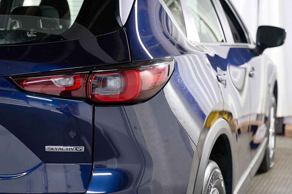 2024 Mazda CX-5 G20 Maxx KF Series