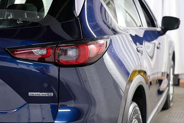 2024 Mazda CX-5 G20 Maxx KF Series