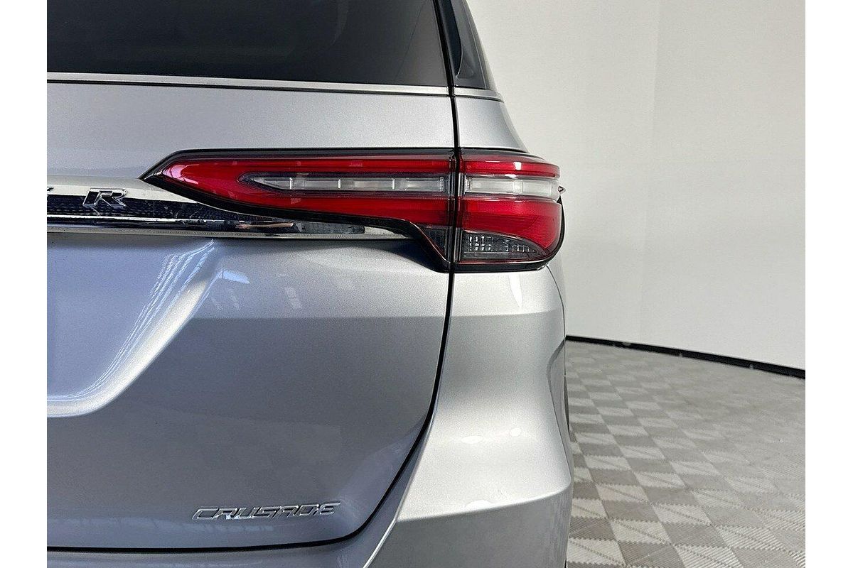2021 Toyota Fortuner Crusade GUN156R