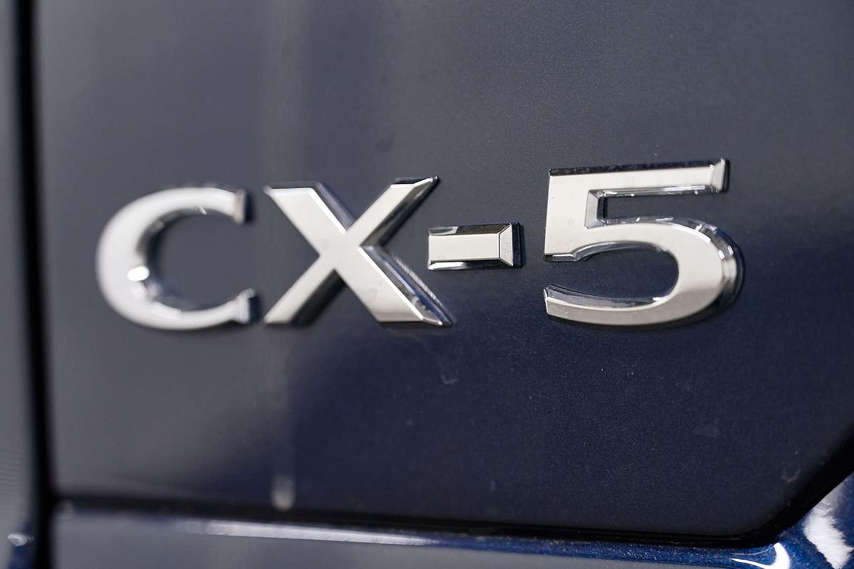 2024 Mazda CX-5 G20 Maxx KF Series