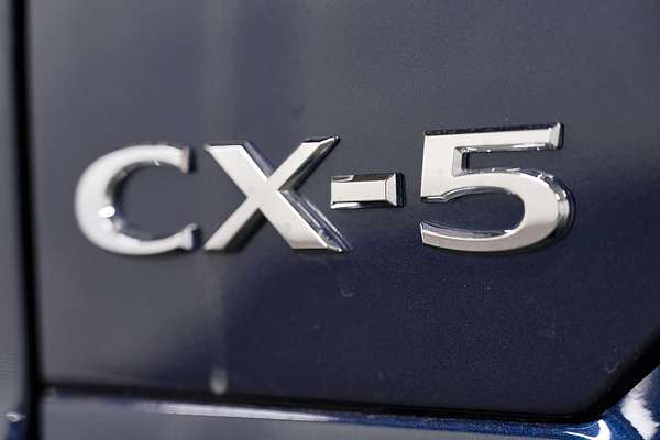 2024 Mazda CX-5 G20 Maxx KF Series