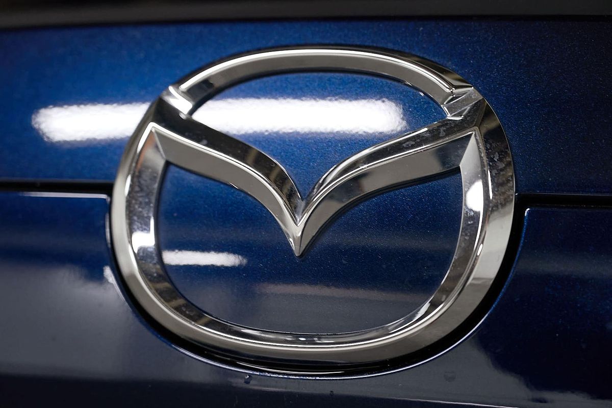 2024 Mazda CX-5 G20 Maxx KF Series