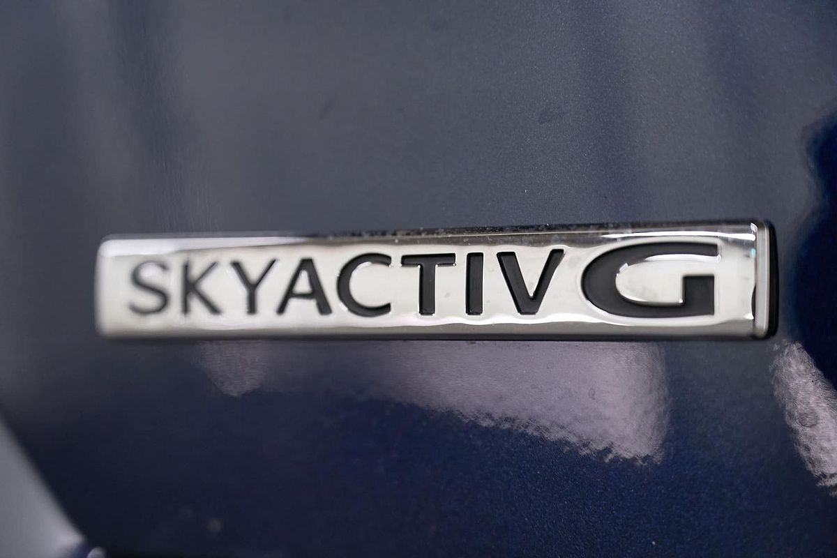 2024 Mazda CX-5 G20 Maxx KF Series