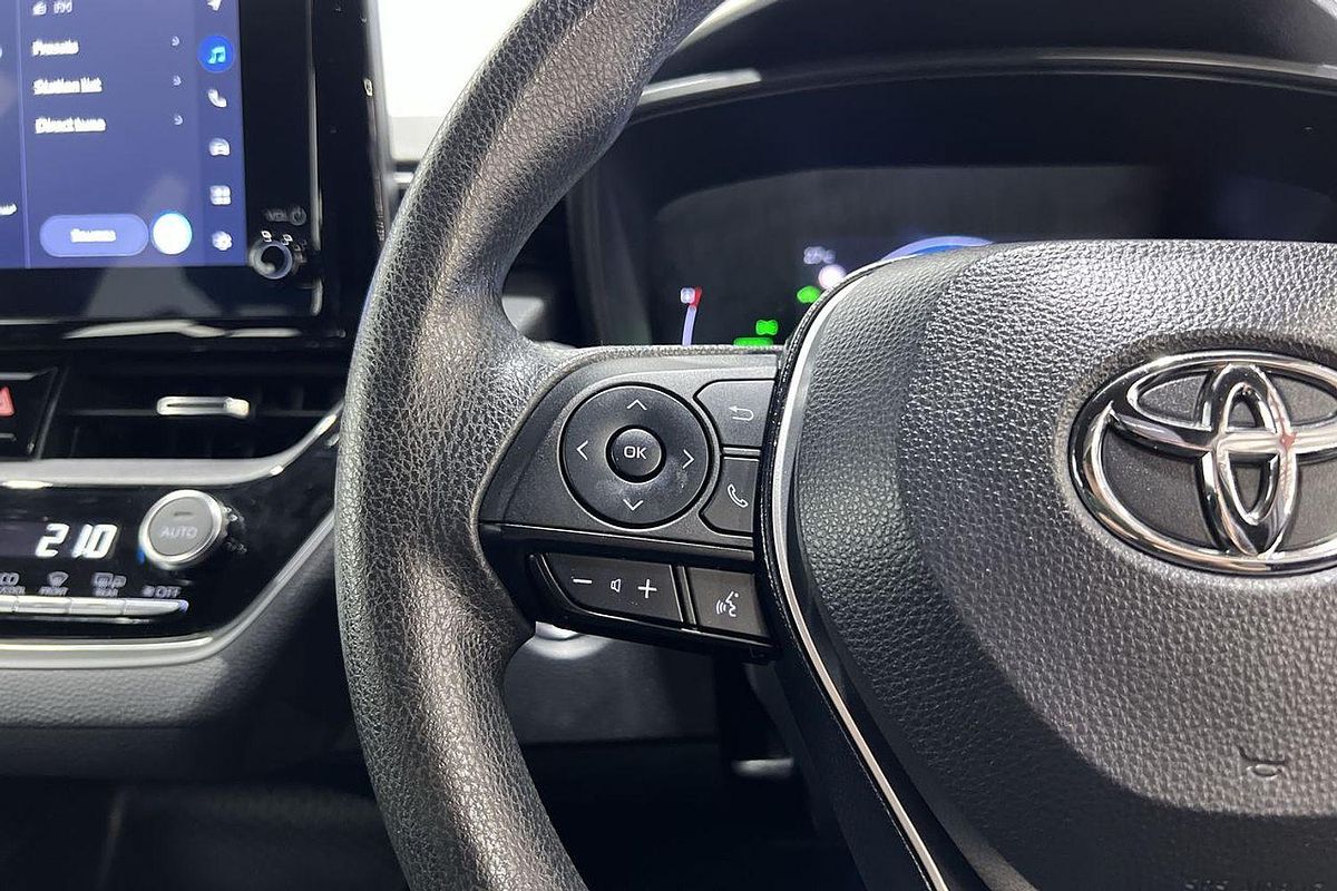 2023 Toyota Corolla Ascent Sport Hybrid ZWE219R