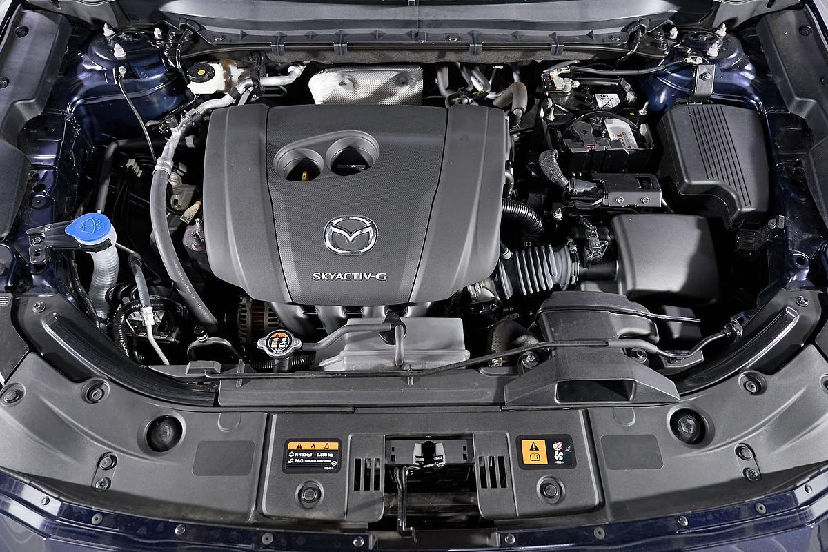 2024 Mazda CX-5 G20 Maxx KF Series