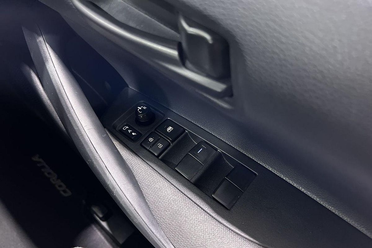 2023 Toyota Corolla Ascent Sport Hybrid ZWE219R