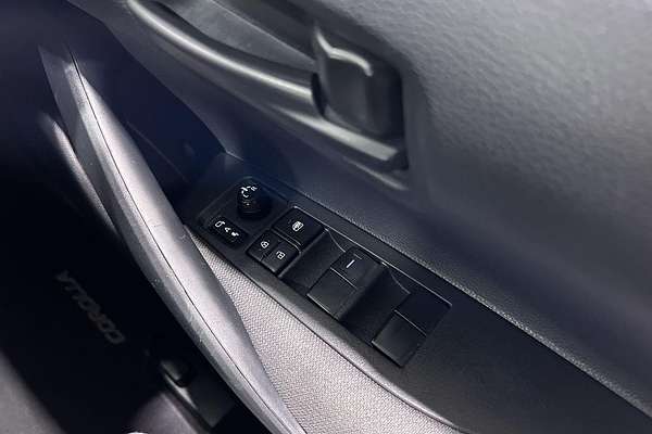 2023 Toyota Corolla Ascent Sport Hybrid ZWE219R