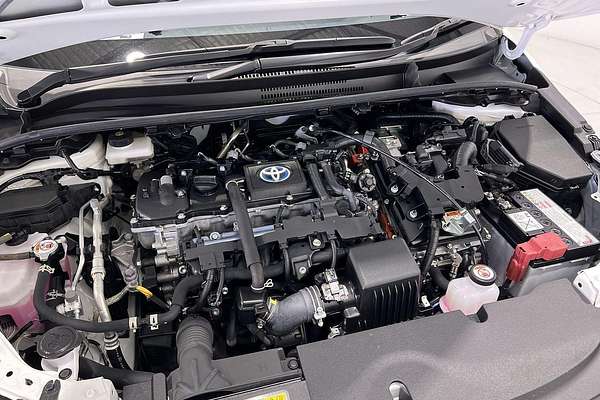 2023 Toyota Corolla Ascent Sport Hybrid ZWE219R