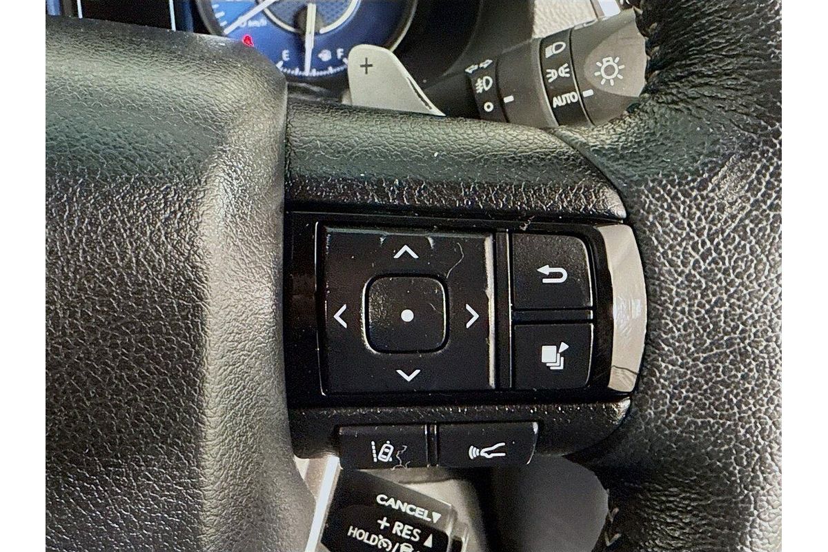2021 Toyota Fortuner Crusade GUN156R