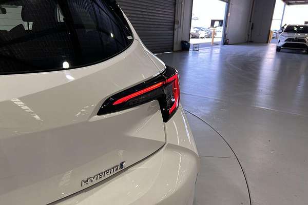 2023 Toyota Corolla Ascent Sport Hybrid ZWE219R