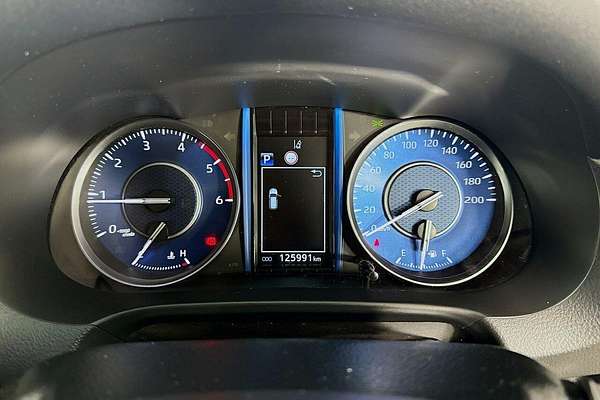 2021 Toyota Fortuner Crusade GUN156R