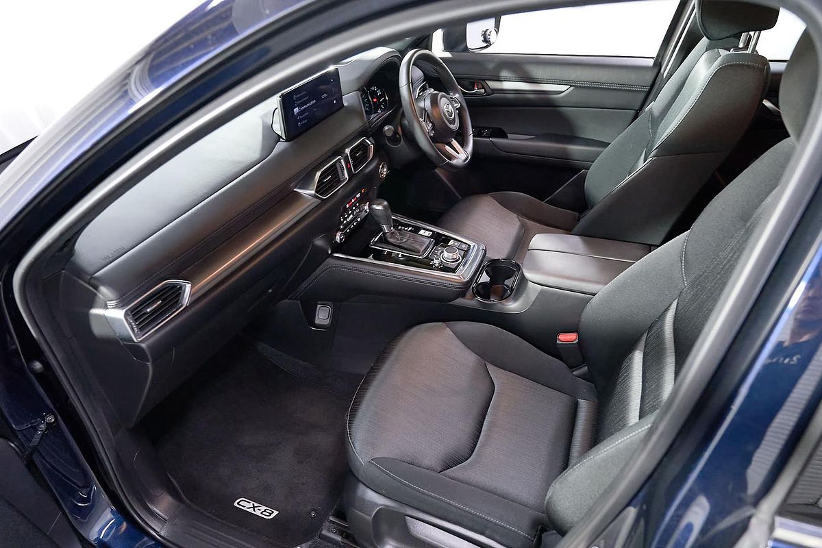 2023 Mazda CX-8 G25 Sport KG Series