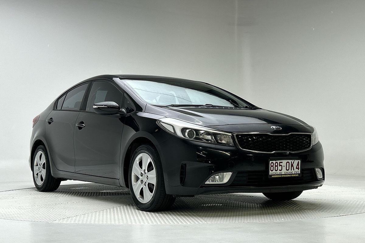 2017 Kia Cerato S YD