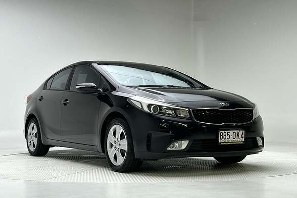 2017 Kia Cerato S YD