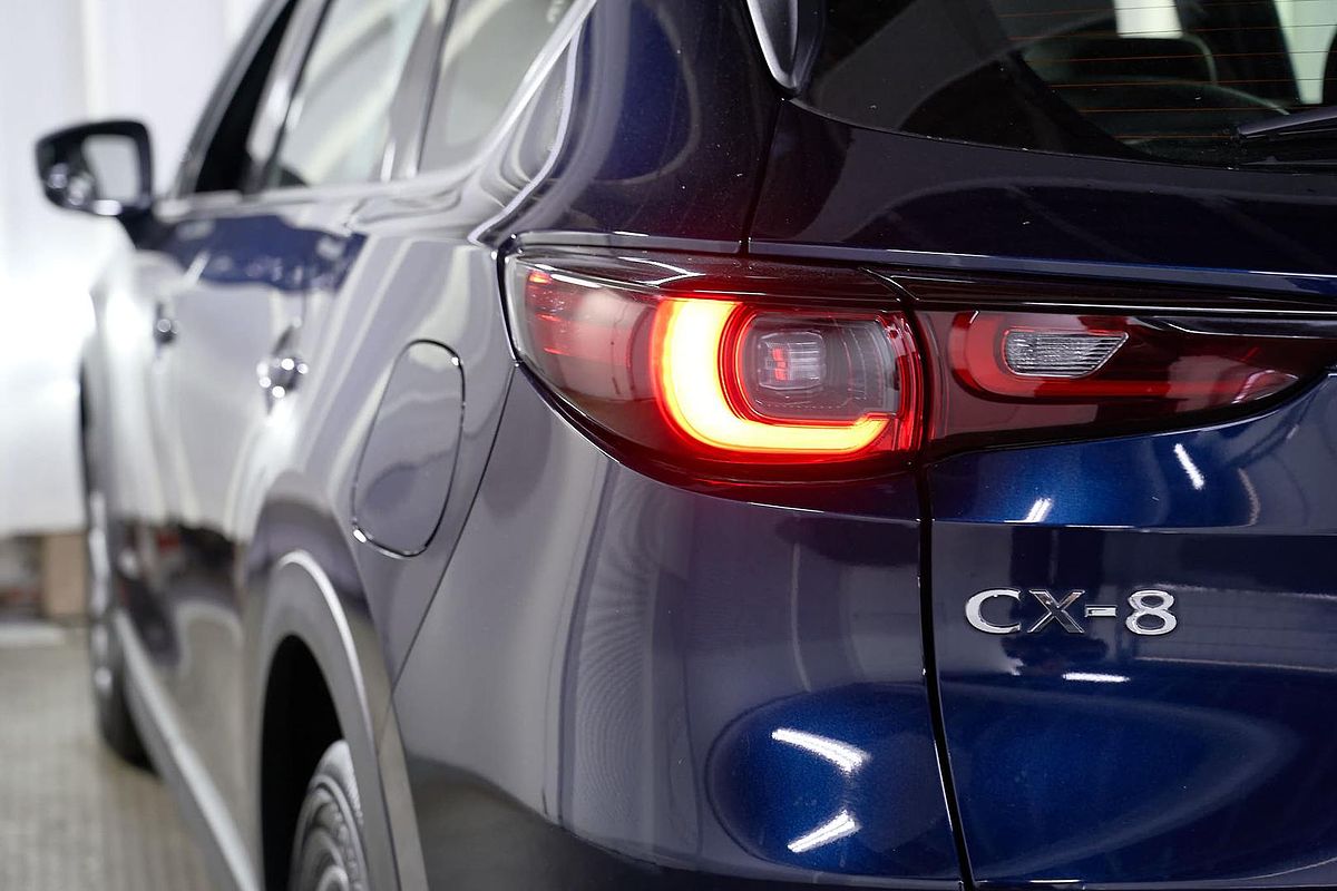 2023 Mazda CX-8 G25 Sport KG Series