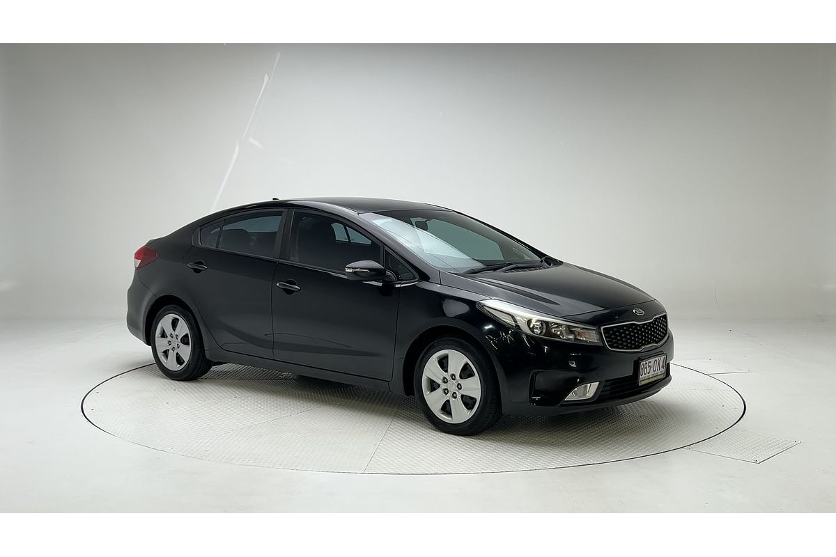 2017 Kia Cerato S YD