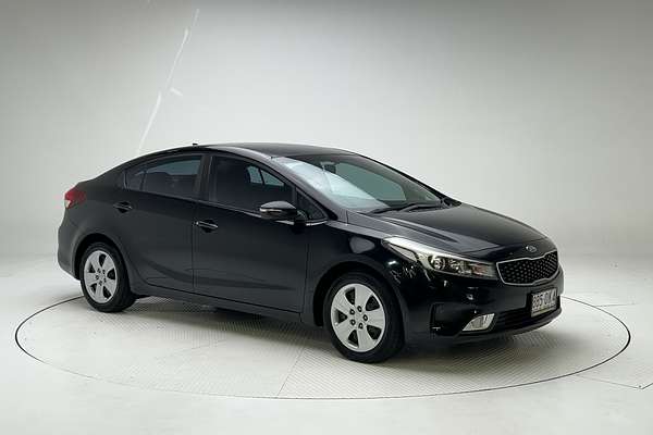2017 Kia Cerato S YD