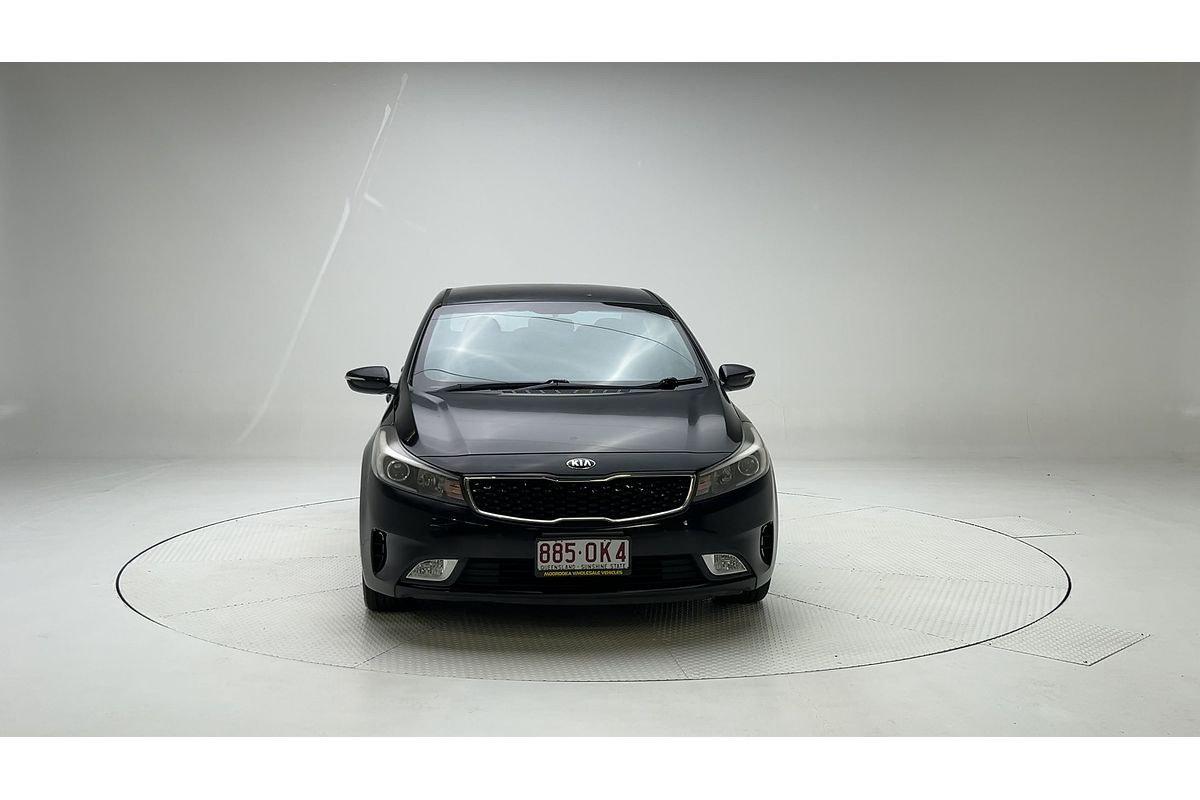 2017 Kia Cerato S YD