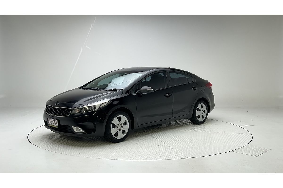 2017 Kia Cerato S YD